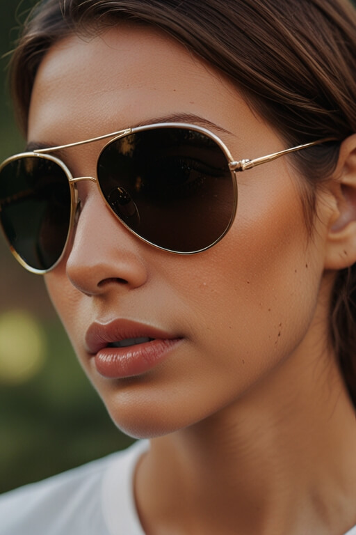 Premium Aviator Sunglasses